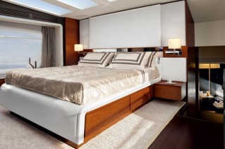Luxury motor yacht Azimut Grande 100 - Accommodation